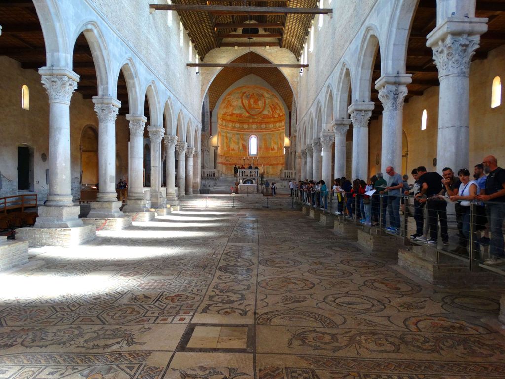 Aquileia private Tour: Die beeindruckenden Ruinen des Römischen Reiches