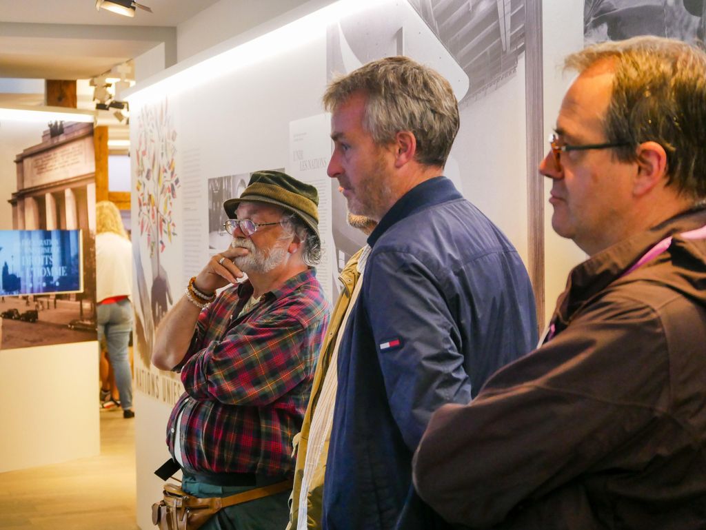 Kaysersberg: Führung durch das Zentrum „Il est midi Dr. Schweitzer“