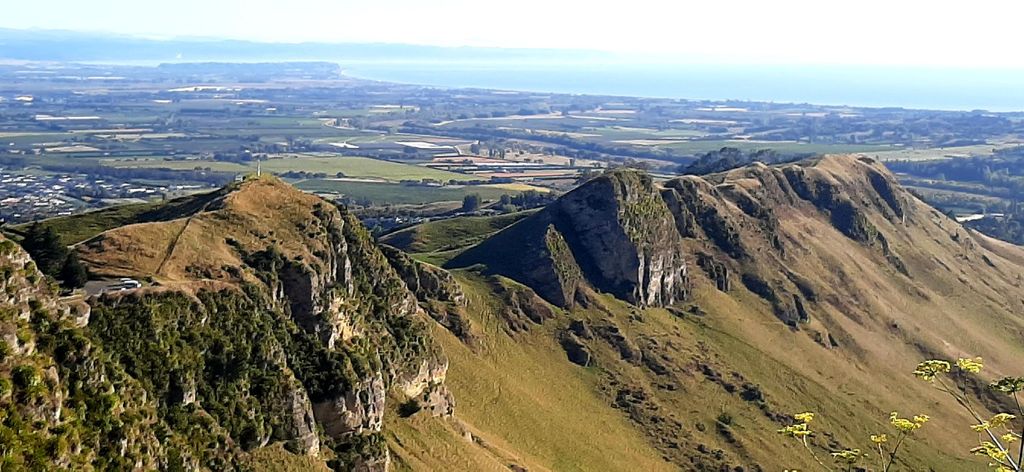Napier: Art-Deco + Te Mata Peak + Gartenwanderung + Weinprobe