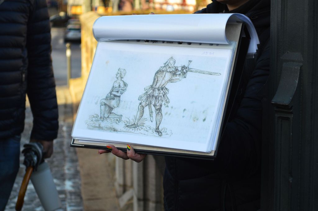 Nürnberg: Mörder, Fälscher, Messerstecher