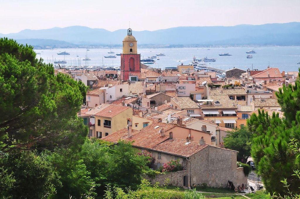 St-Tropez: Private geführte Wandertour