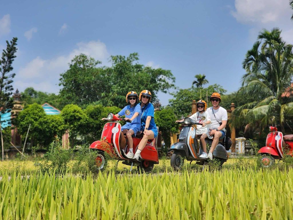 Versteckte Juwelen auf dem Lande in Hoi An