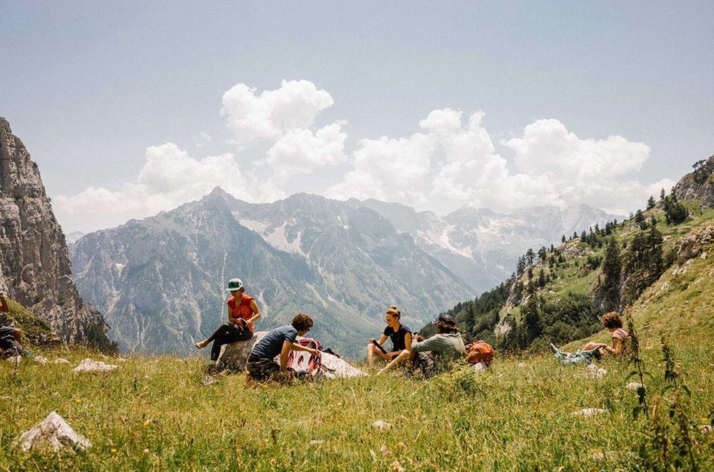 Von Tirana: 2-tägige Tagestour, Albanische Alpen, Komani-See, Kosovo