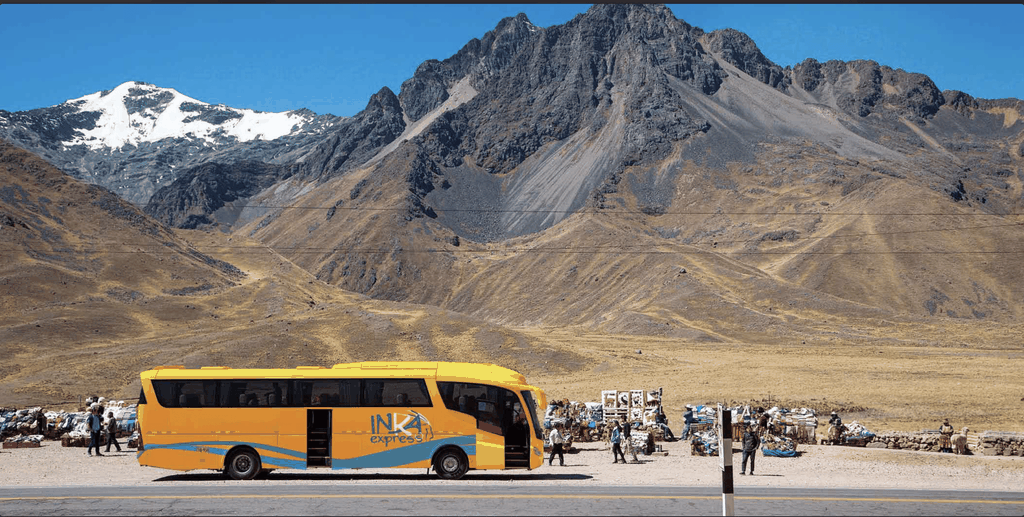 Puno: Ganztagestour auf der Route der Sonne nach Cusco mit Mittagessen