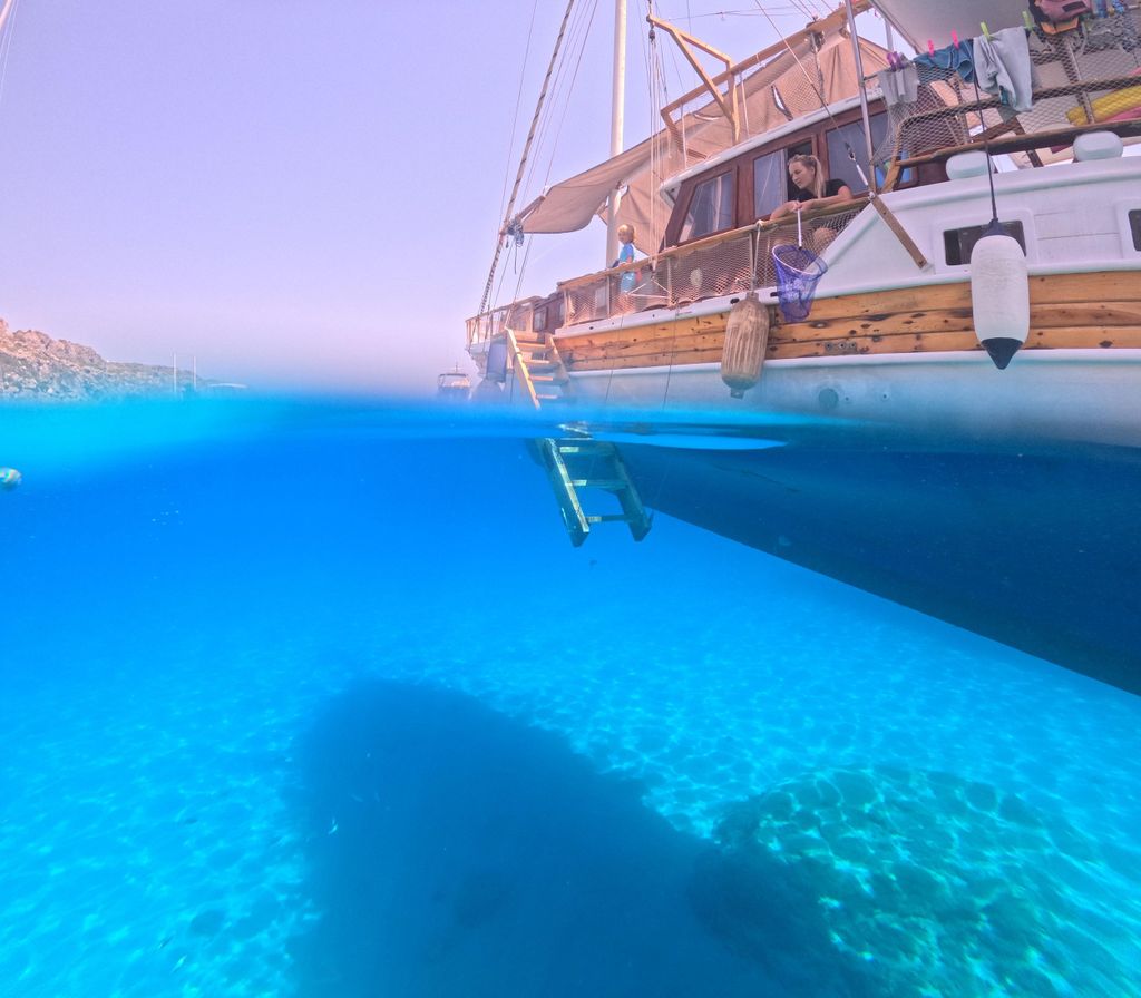 Rhodos: Von Bucht zu Bucht, inklusive Getränke und BBQ