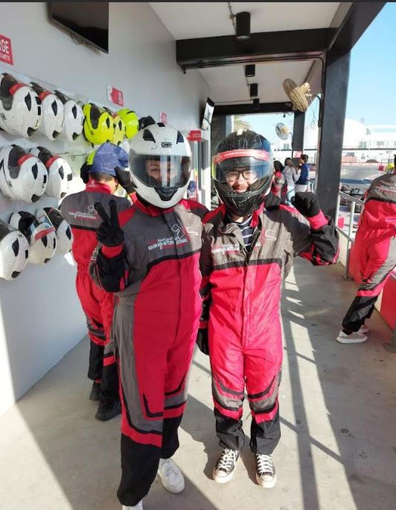 3-tägige geführte Tour während des F1 Grand Prix von Bahrain