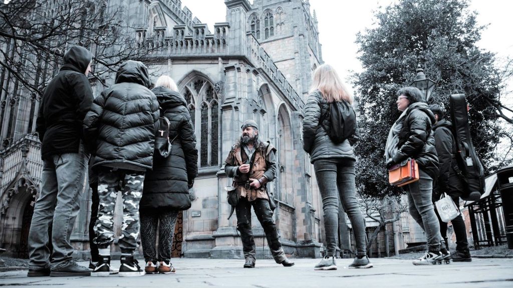 Nottingham: Robin Hood Stadtrundfahrt