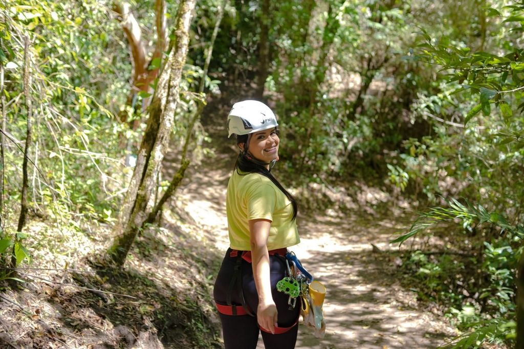 Die Original Canopy Tour Monteverde