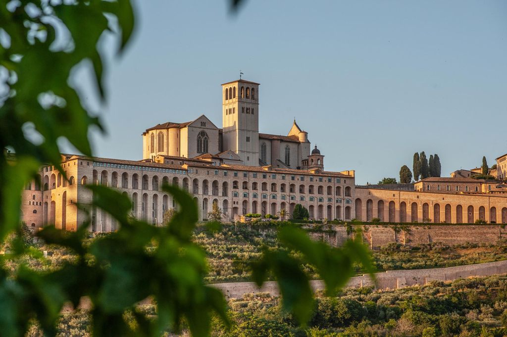 Assisi City Highlights und St. Francis Basilica Tour