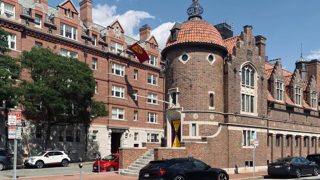 Harvard: die älteste Universität der USA – Stadtrundgang auf Französisch