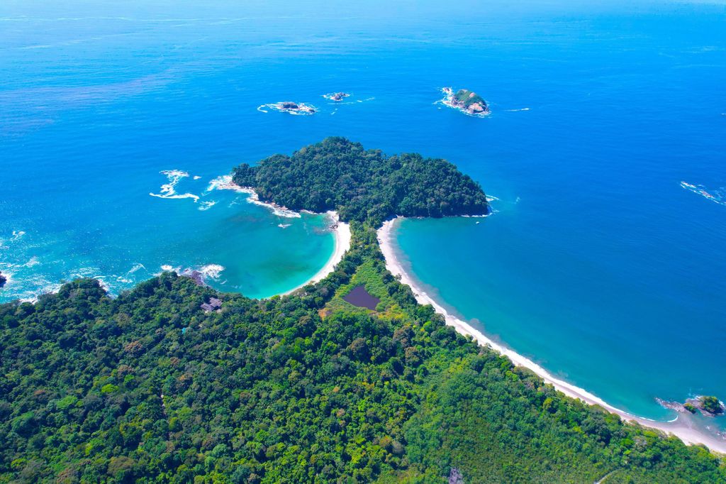 Manuel Antonio: Geführte Wildtiertour mit Fernglas & Tickets