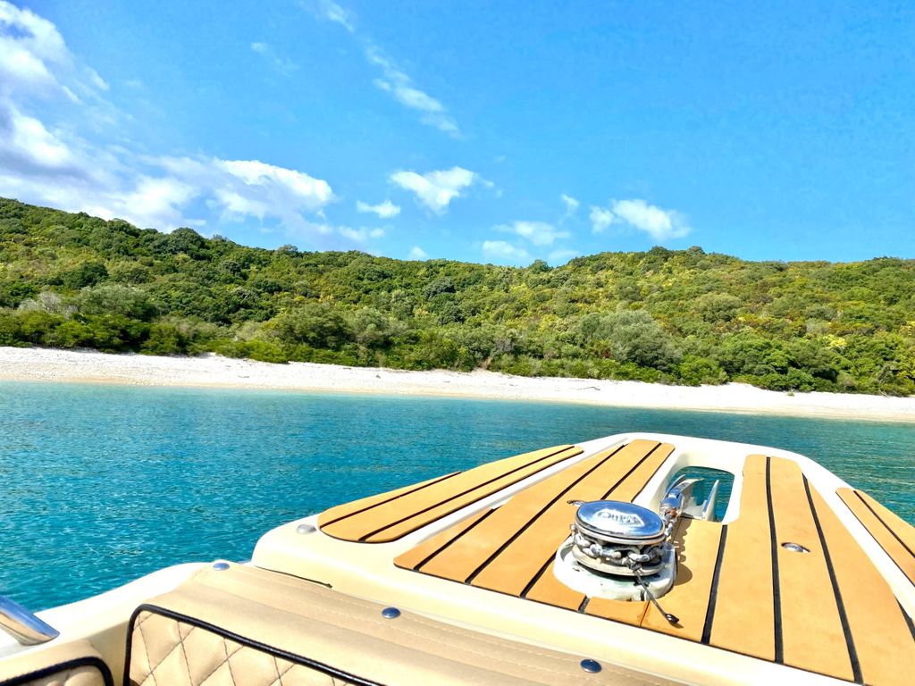 Entdecke Korfu mit dem Georgienboot - Private Tour/Ausflug