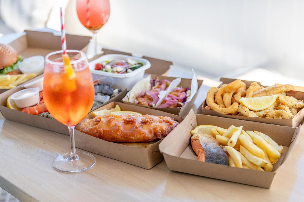 Noosa Flussfahrt mit Meeresfrüchte-Mittagessen und Kommentar