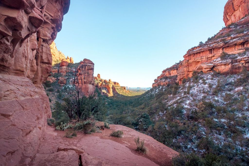Von Phoenix/Scottsdale: Tagestour nach Sedona & zum Grand Canyon