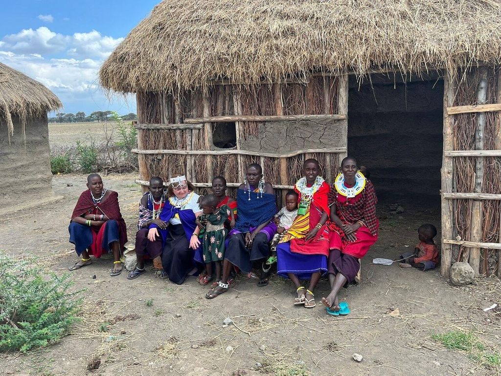 Tagestour zum Massai-Dorf, Materuni-Wasserfälle & Kaffee-Tour