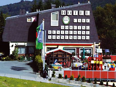 Hotel Sonnenberg