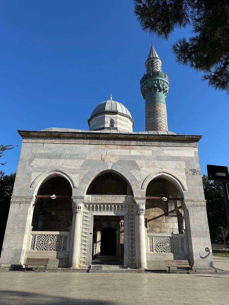 Iznik – Nicaea Freilichtmuseum Städtetour