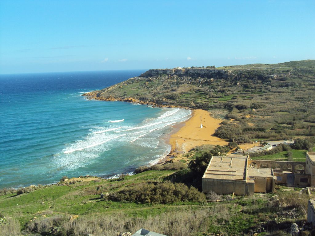 Gozo / Ramla Bay
