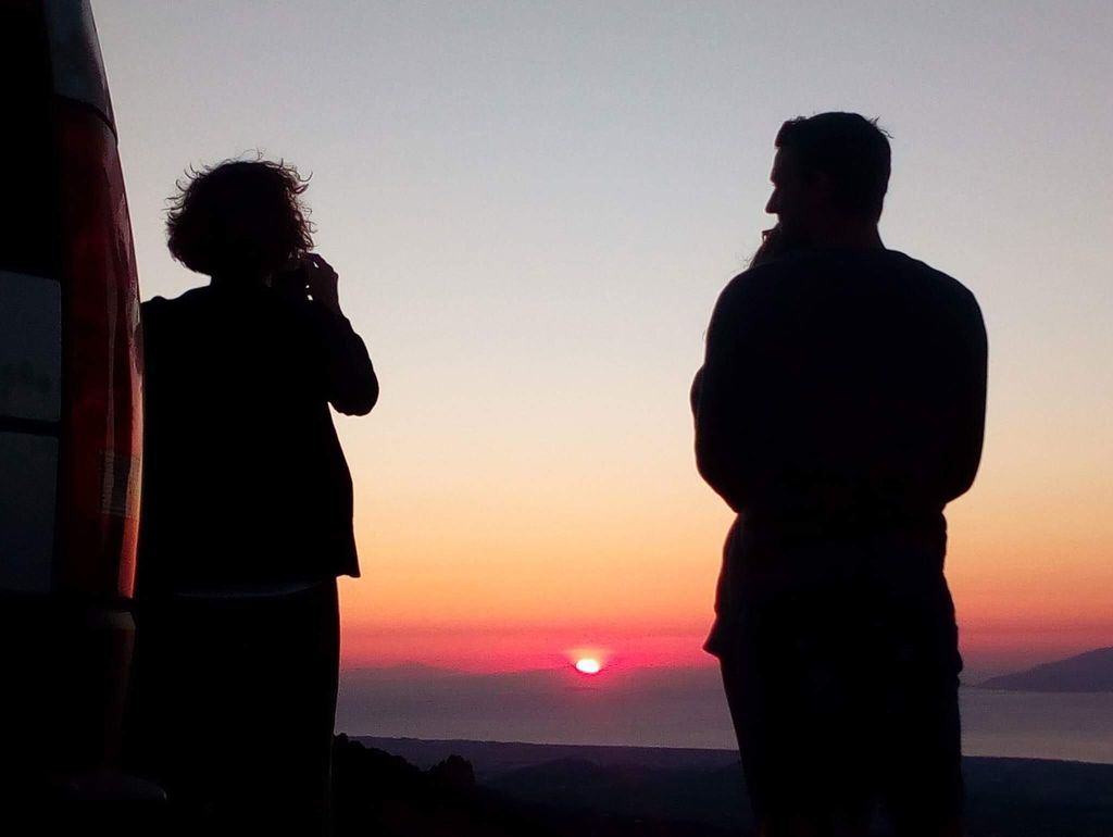 Korfu: Geländewagen-Safari bei Sonnenuntergang im Nordwesten