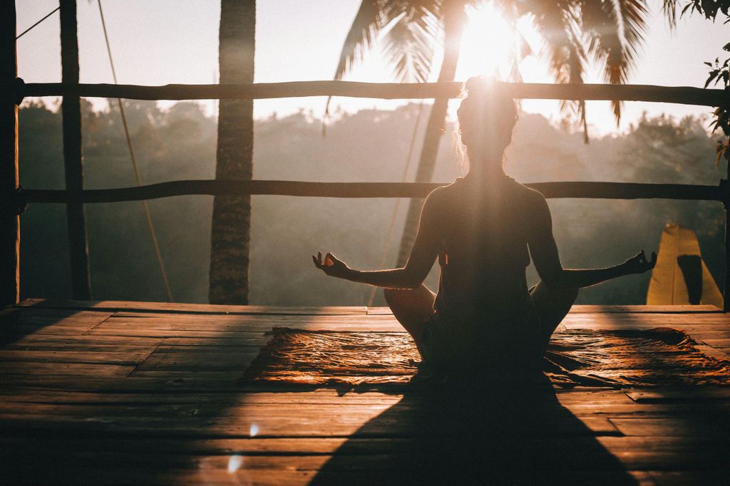 Bali: Ganztagestour "Eat Pray Love" mit Reisterrassen und Yoga