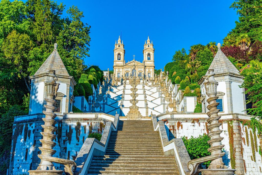 Braga und Guimarães - Die Heritage Tour