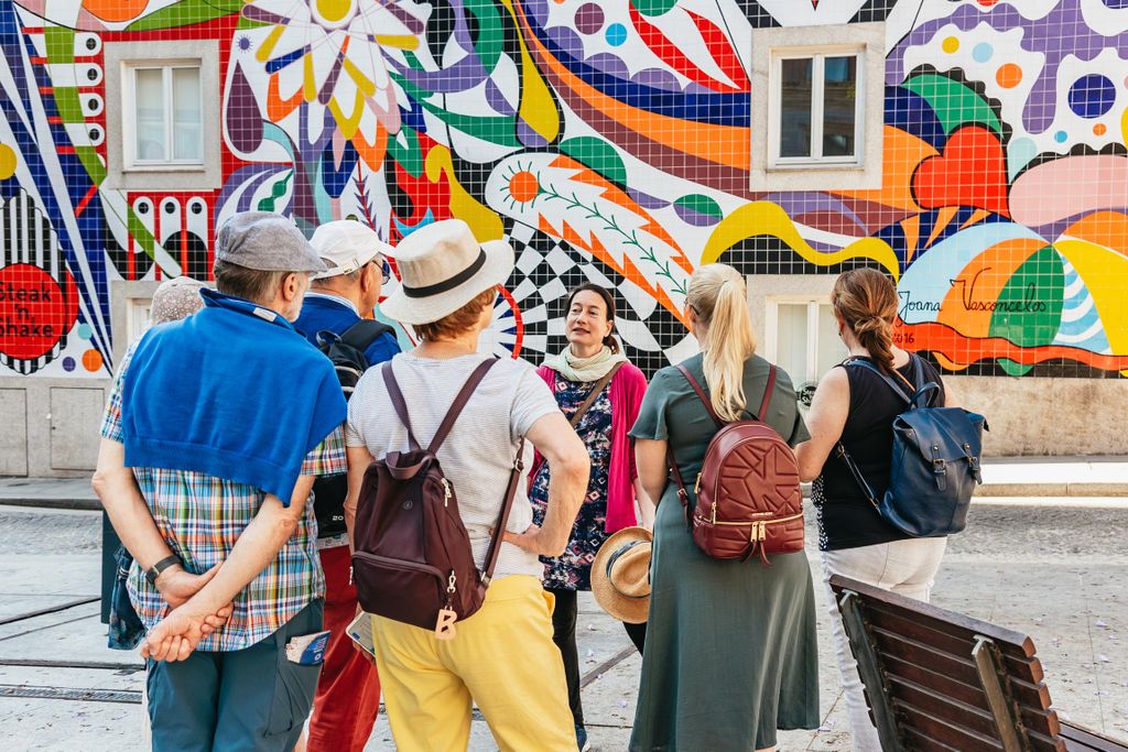 Porto: Highlights & versteckte Schätze – Rundgang (max. 8 Teilnehmer)