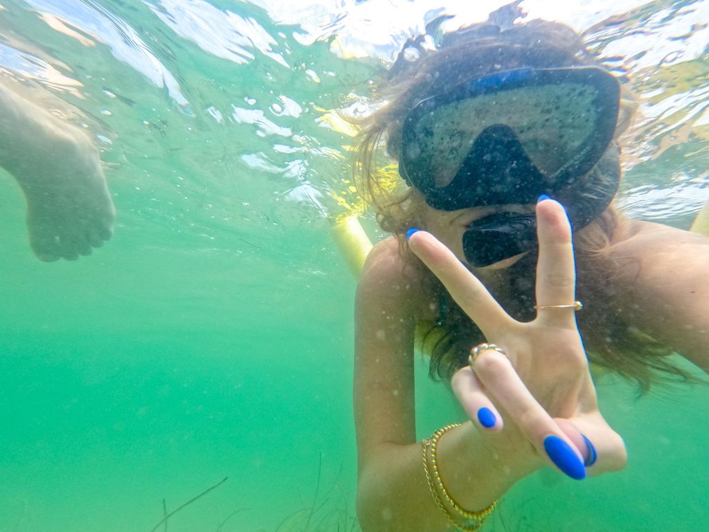 St. Pete Beach: Schnorchel-Bootstour in der Tampa Bay