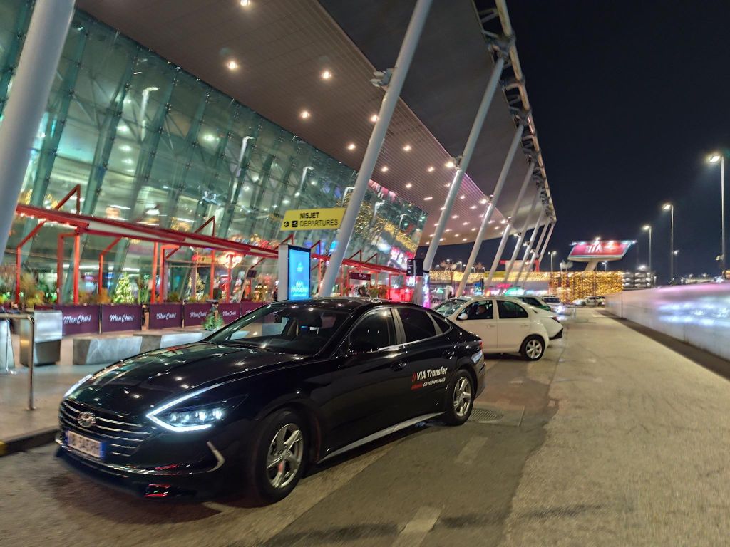 Flughafentransfers in Vlora