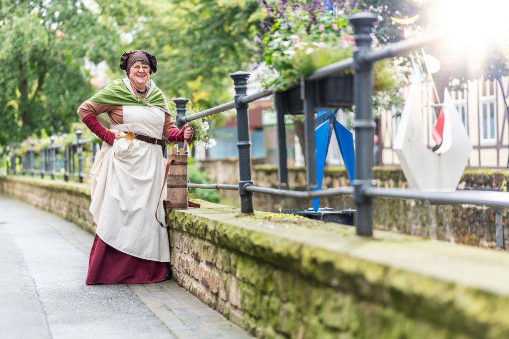 Goslar: Allerley von der Butterhanne