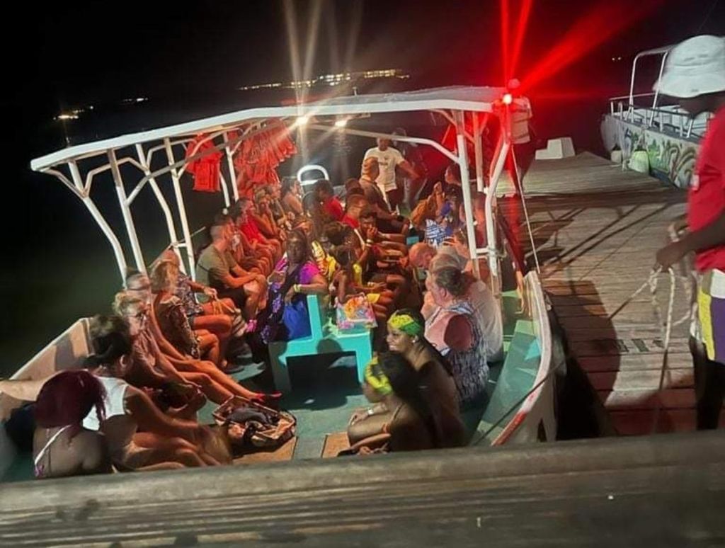 Luminous Lagoon Experience: Ocho Rios Runaway Bay & Falmouth