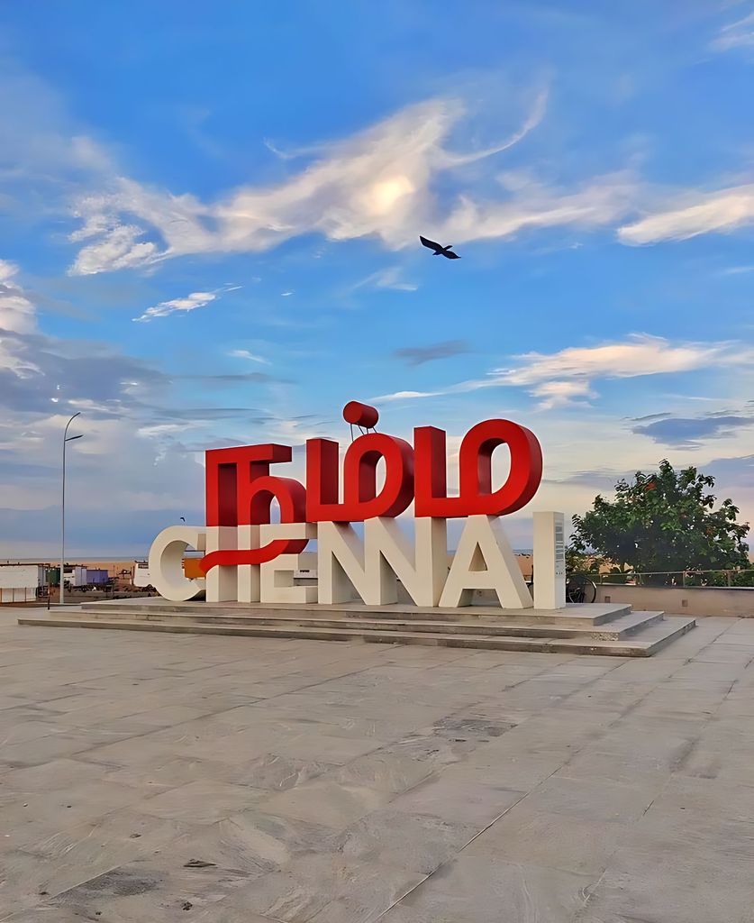 Erlebe das Wesen von Chennai: Halbtägige Stadterkundung