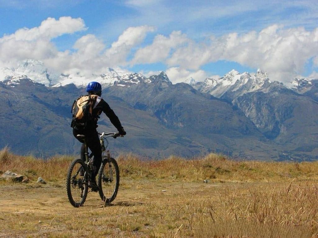 Huaraz: Fahrradtour | Mountainbiking in den Anden