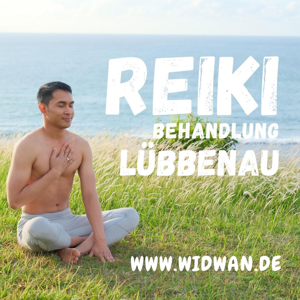 Lübbenau-Geführte Reiki-Behandlung/mit Balinaise Reiki Meisterlehrer grad 3