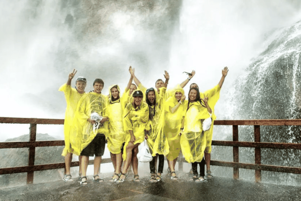 Niagara Falls, USA: Highlights Tour mit Bootsfahrt & Höhle