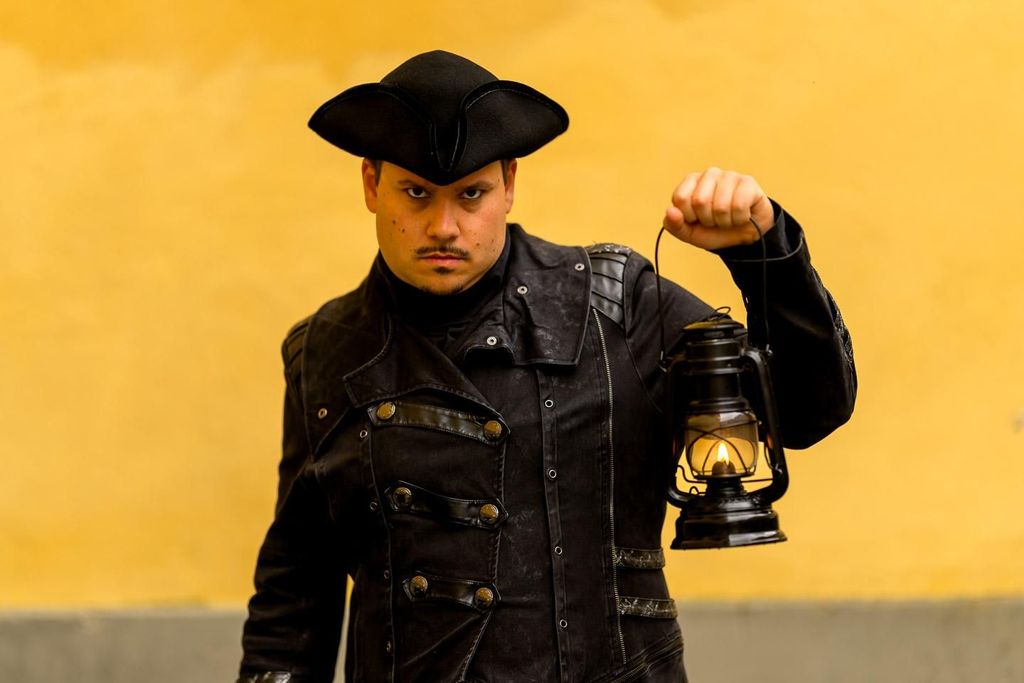 Freiburg: Ghostwalk mit Historix-Tours "Mörder, Gräber und Gespenster"