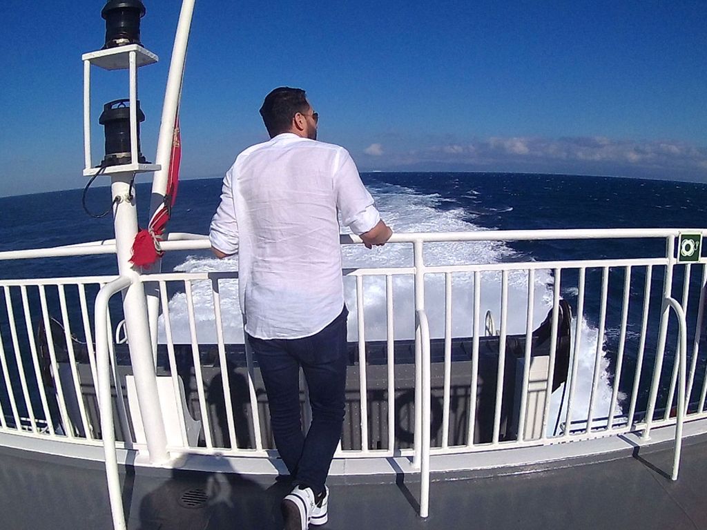 Von Jerez: Tagestour nach Tanger mit Fähre und Mittagessen