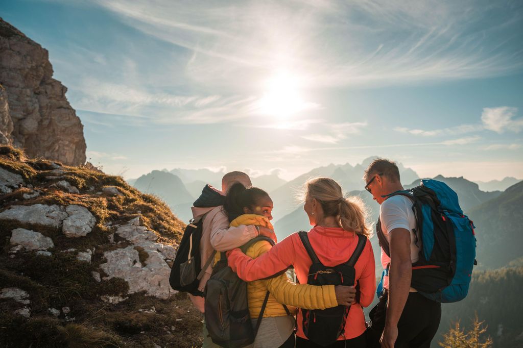 München: 3-tägige Wanderung auf der Zugspitze mit Abholung vom Hotel