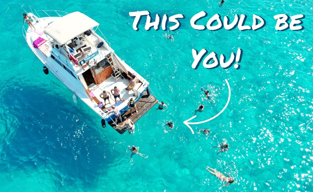 Von Trapani aus: Favignana und Levanzo Bootstour mit Mittagessen