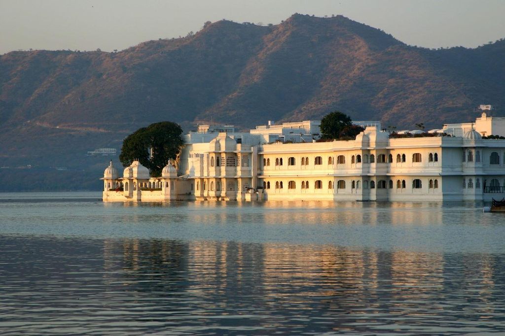 Rajasthan: 6-tägige Tour Jaipur, Jodhpur, Udaipur Lake City
