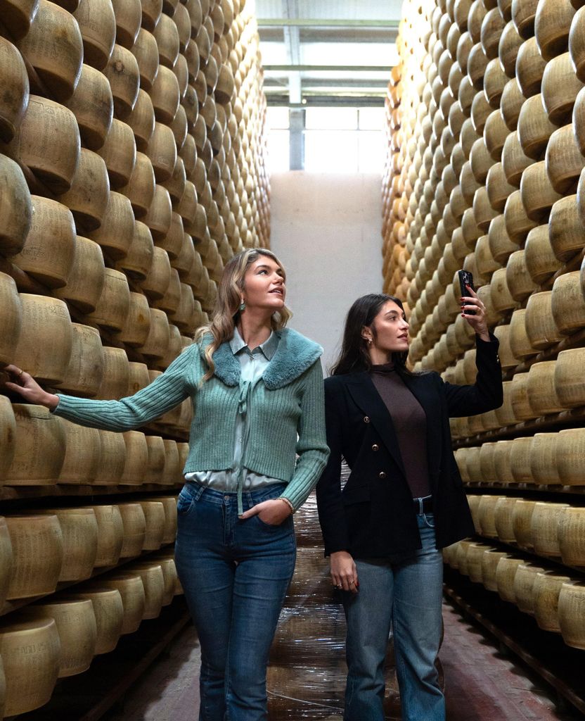 Von Bologna oder Modena aus: Gastronomische Tour durch Parma mit Mittagessen