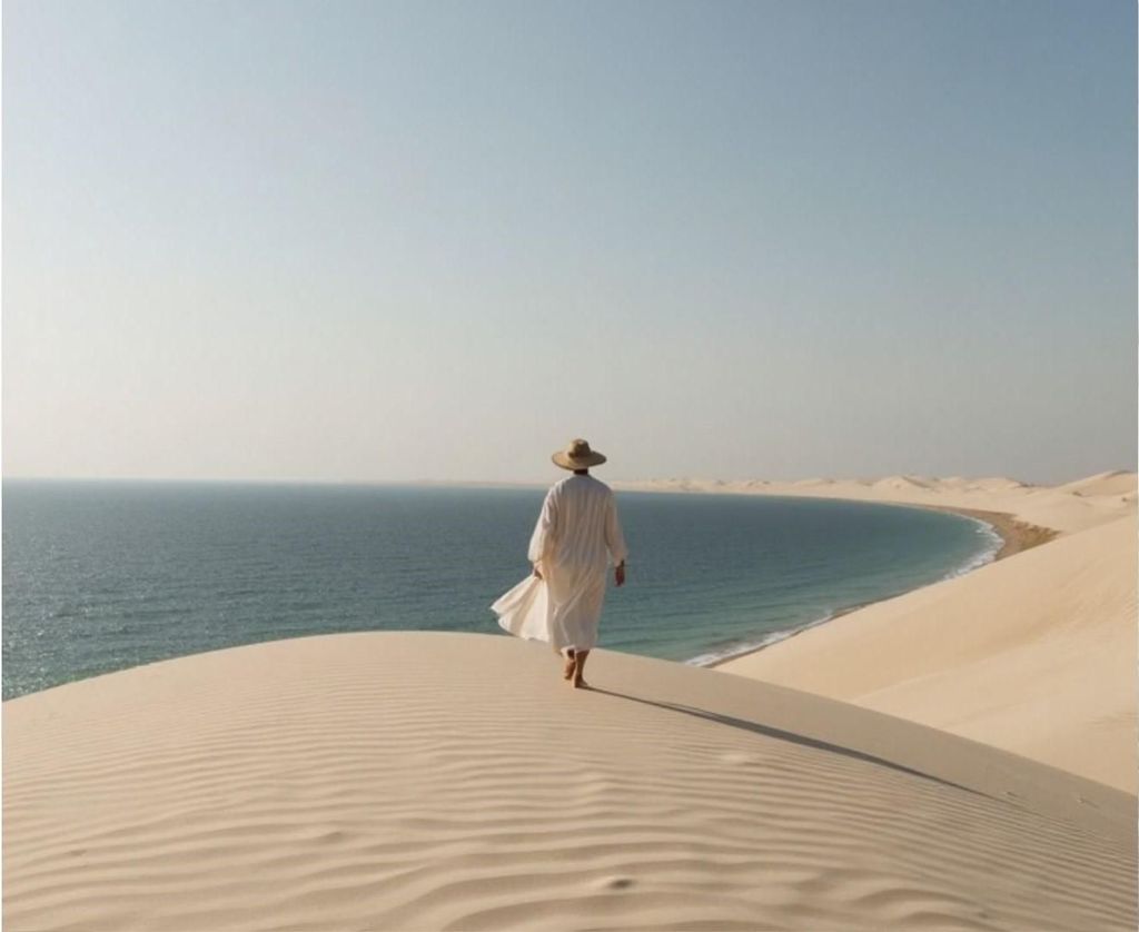 Doha: Tour zum Binnenmeer, Wüstensafari mit Geländewagen/Alle Aktivitäten