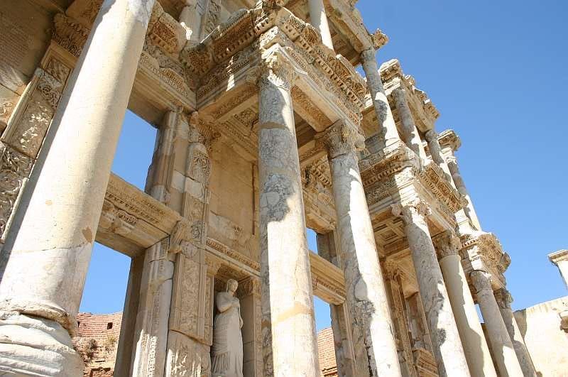 Private Tour: Ephesos, Terrassenhäuser & Dorf Sirince
