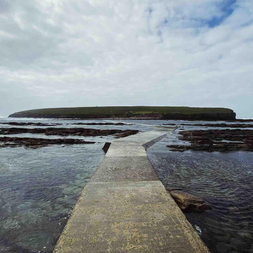 Neolithische Orkney Ganztagestour mit Guide
