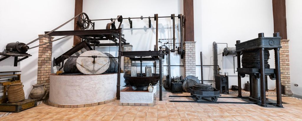 Cazorla: Oleotour - Einführung in die Olivenölkultur