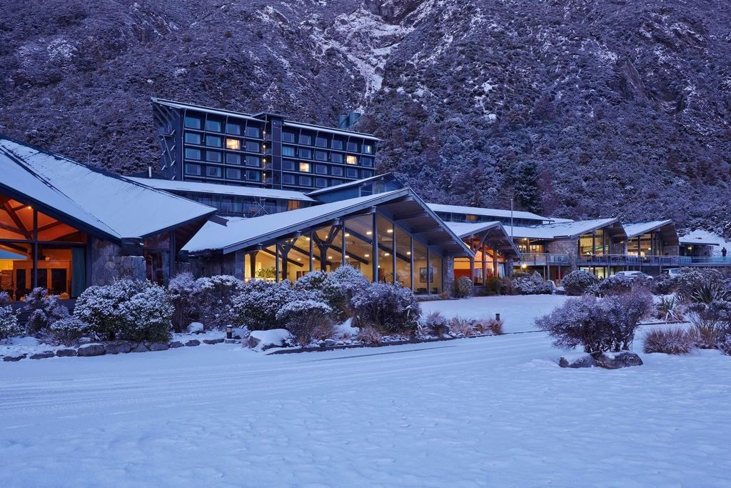 Christchurch: Mt Cook Ganztagestour private Tour über Lake Tekapo