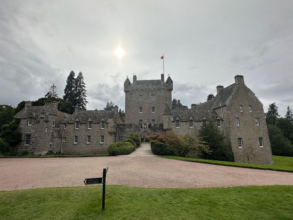 Loch Ness Tour: Ausflug nach Loch Ness, Outlander-Stätten & mehr