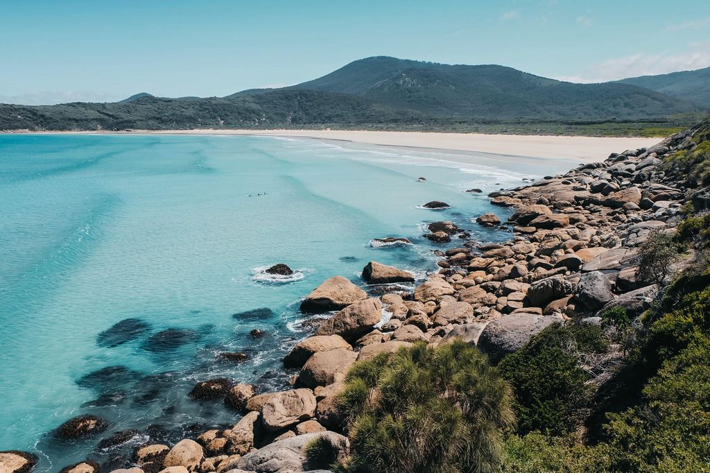 Von Melbourne aus: Wilsons Promontory Kleingruppentour Tagestour