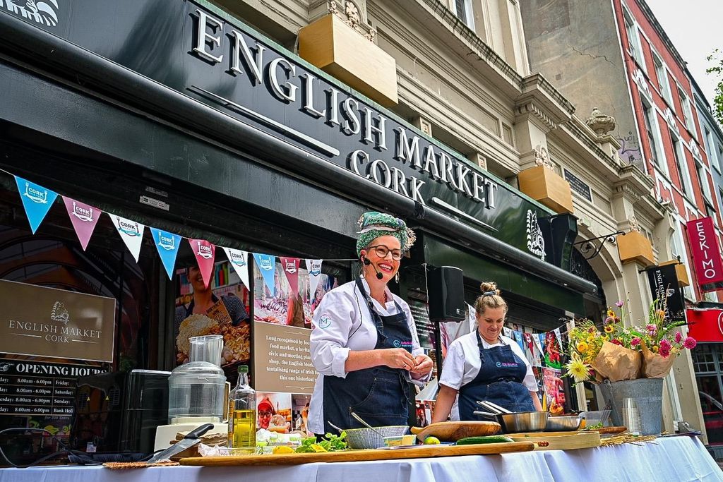 Cork Private Tour Rundgang