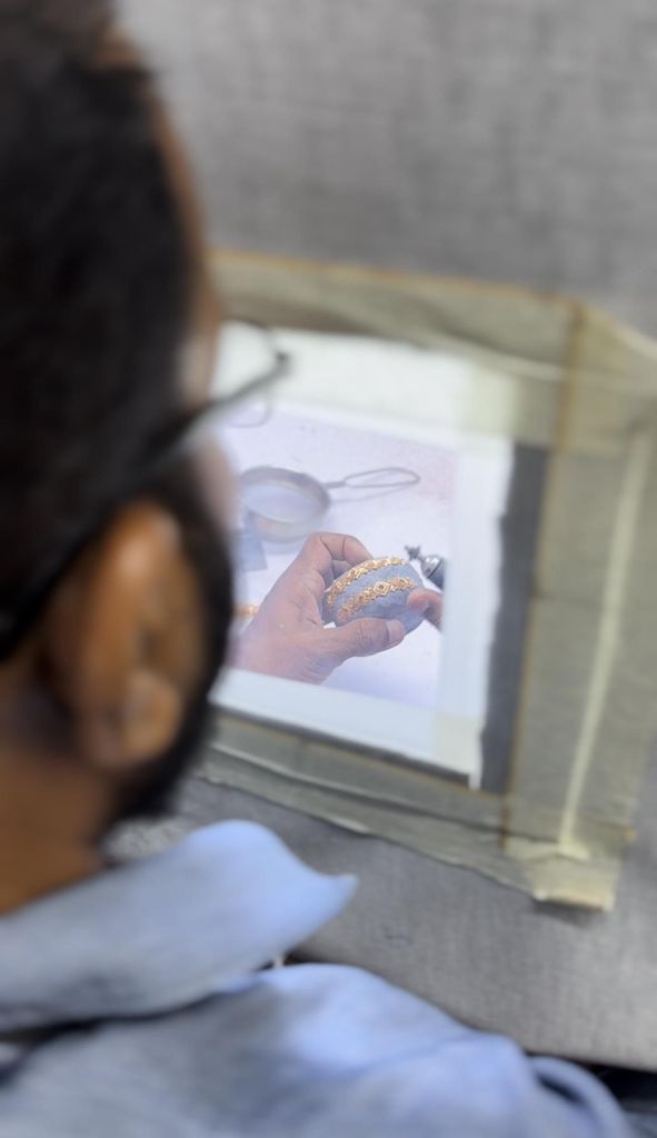 Al Majarah Jewellers: Tour zu maßgeschneiderter Handwerkskunst