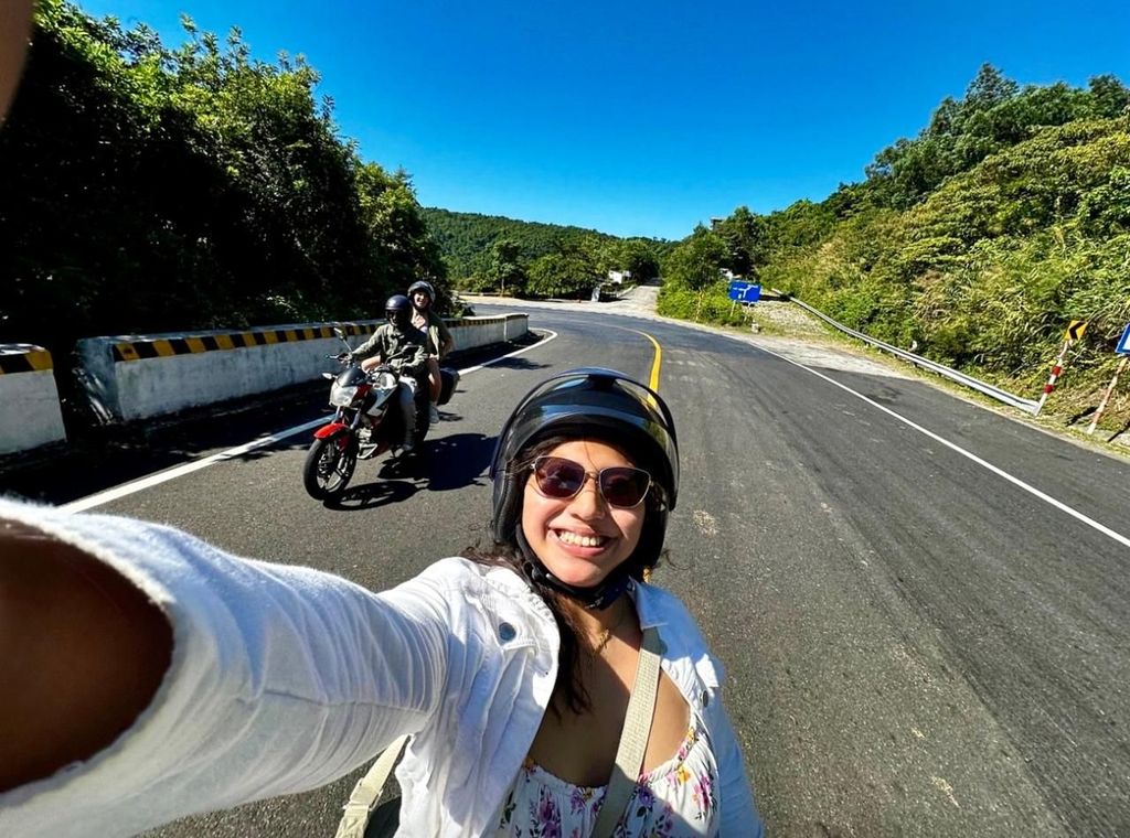 Easy-Rider-Motorradtour über den Hai-Van-Pass: Hội An/Đà Nẵng/Huế